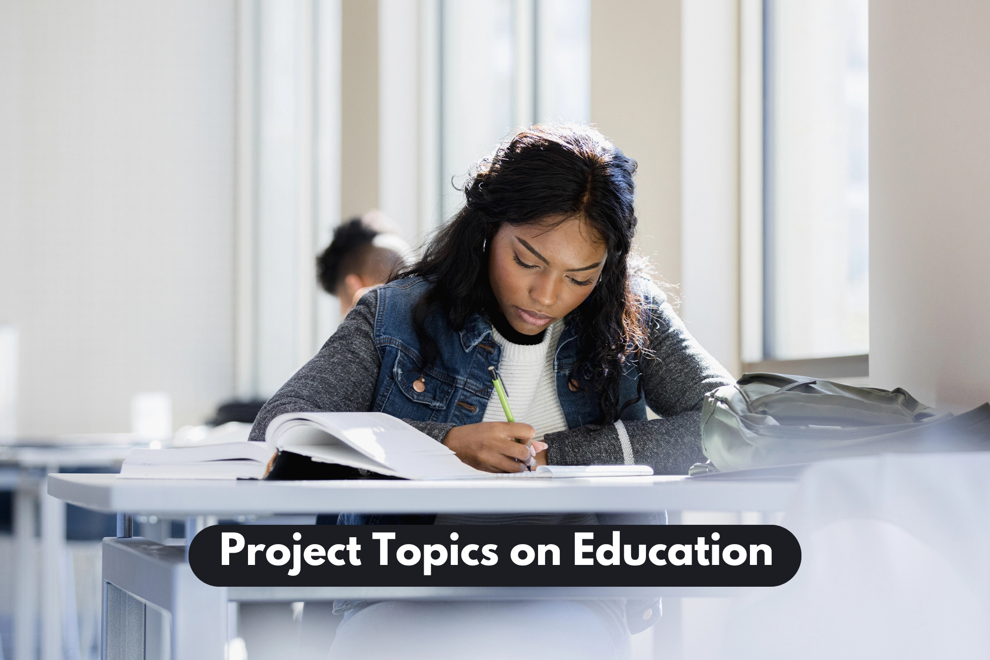 Project Topics on Education