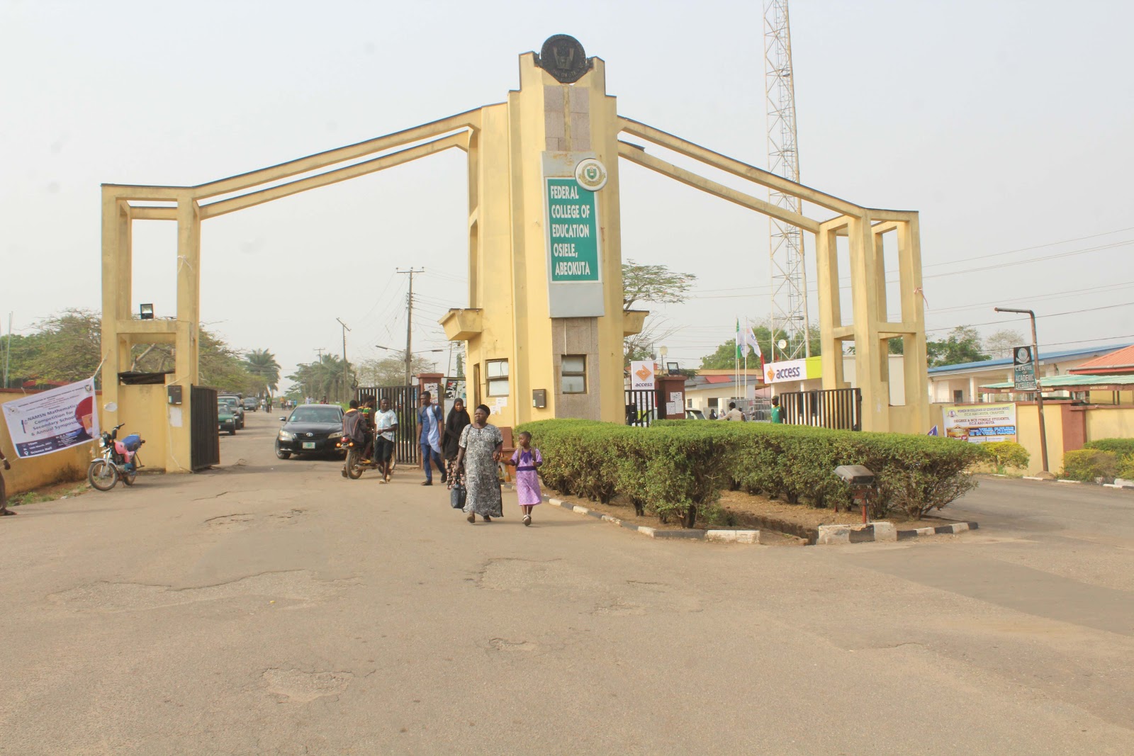Federal College of Education, Abeokuta