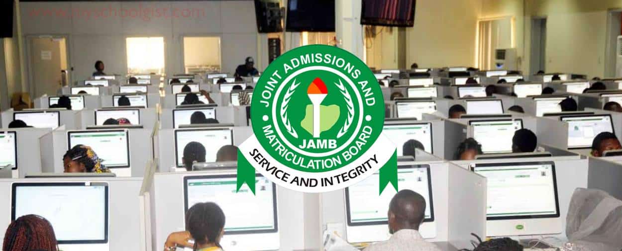 JAMB Profile Code