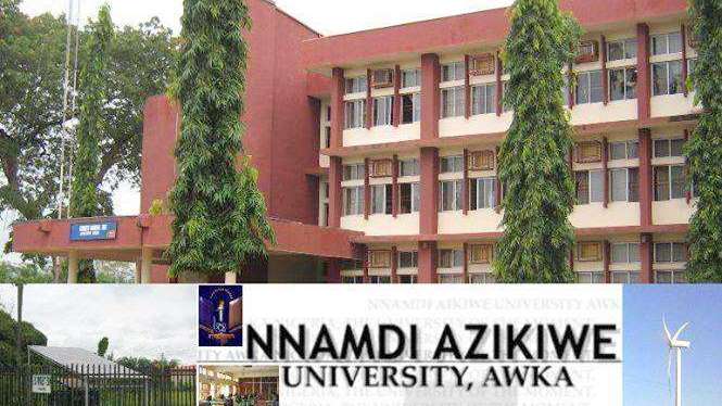 Nnamdi Azikiwe-University Unizik