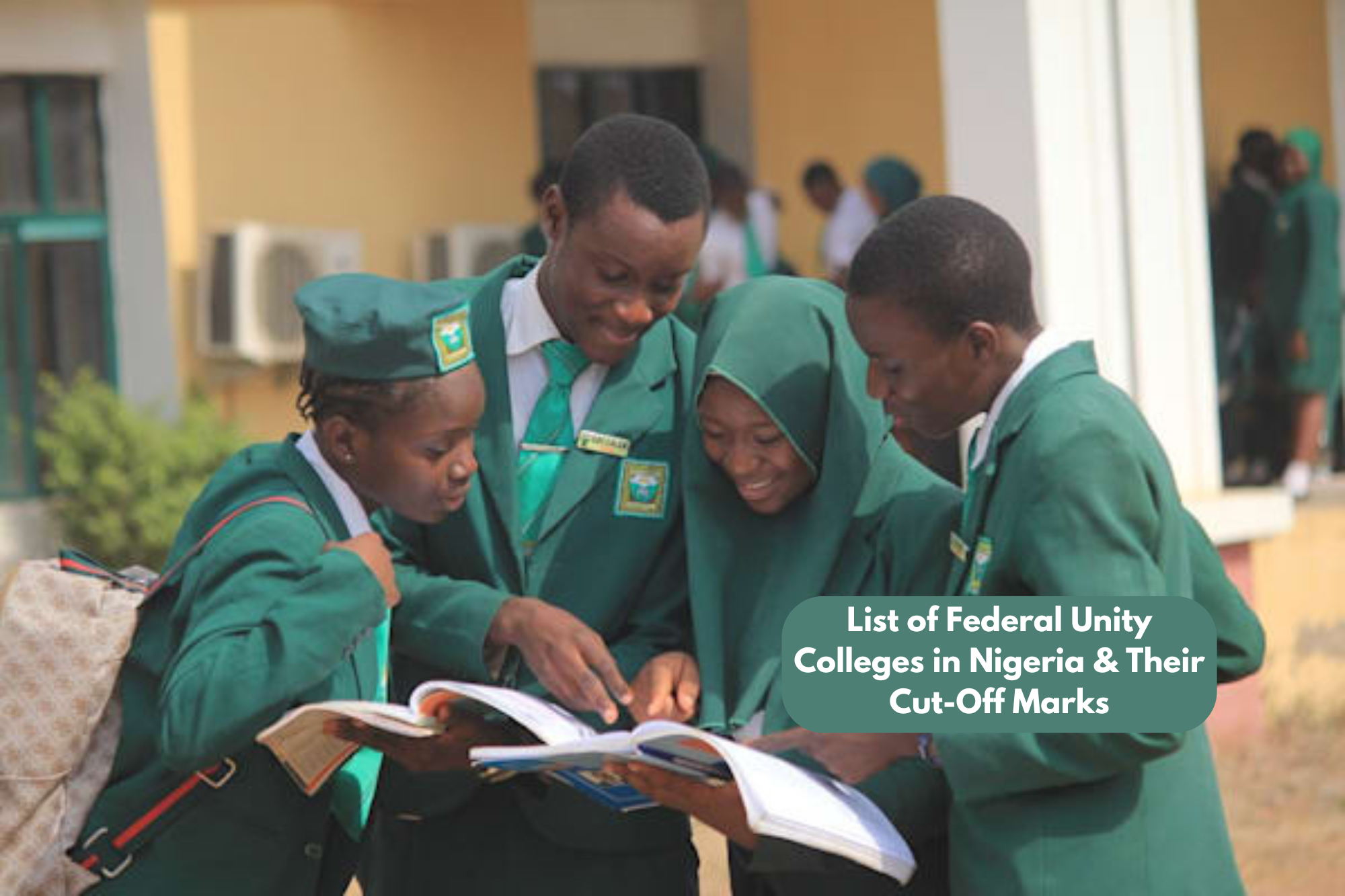 List of Federal Unity Colleges in Nigeria & Their Cut-Off Marks