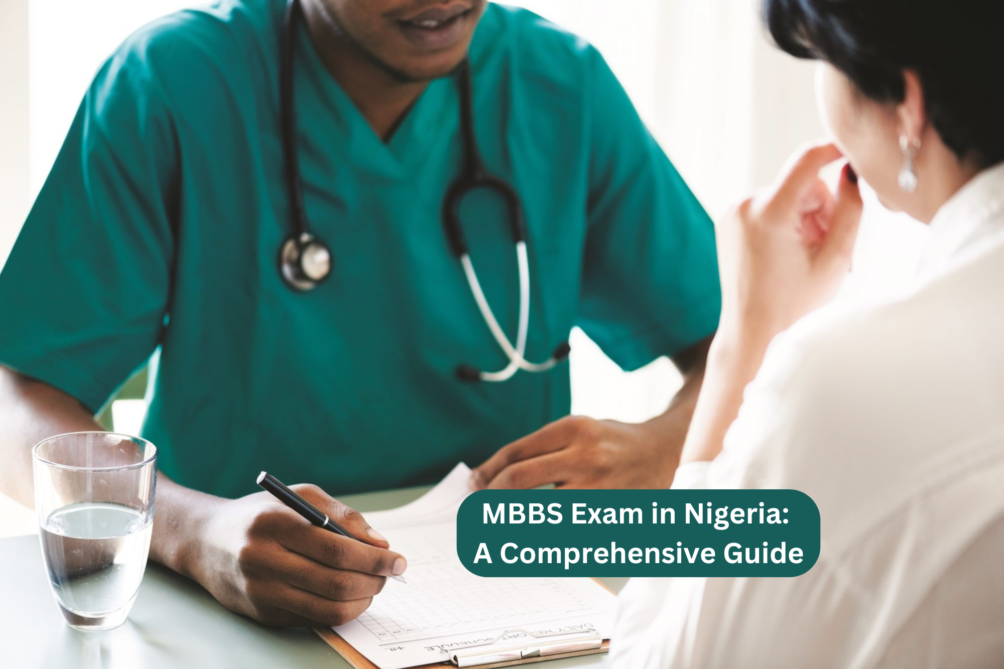 MBBS Exam in Nigeria